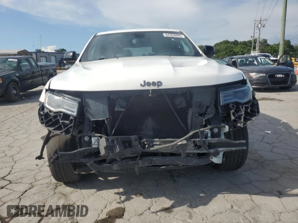 2019 Jeep Grand Cherokee Limited with VIN 1C4RJFBG2KC677618, listed as a Copart auction lot 64355895 with 88,395 mi miles and Salvage title. Bid and sale history available at DreamBid. Image 5.