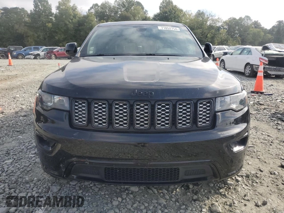 2019 Jeep Grand Cherokee Upland with VIN 1C4RJFAG9KC669341, listed as a Copart auction lot 71852754 with 111,388 mi miles and Salvage Title. Bid and sale history available at carsss.com. Image 5.