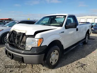 2009 Ford F-150 XL с VIN 1FTRF14W89KC52090, выставлен на аукционе Copart как лот 83659754 с пробегом 171 912 миль миль и Списание • Salvage title. История ставок и продаж доступна на DreamBid. Изображение 1.