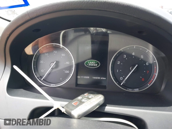 2013 Land Rover LR2 with VIN SALFR2BG4DH365416, listed as a IAAI auction lot 42046540 with 144,230 mi miles and . Bid and sale history available at DreamBid. Image 7.