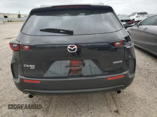 2025 Mazda CX-50 S Select with VIN 7MMVABAM6SN304276, listed as a Copart auction lot 50847305 with 17,543 mi miles and Clean Title. Bid and sale history available at DreamBid. Image 6.