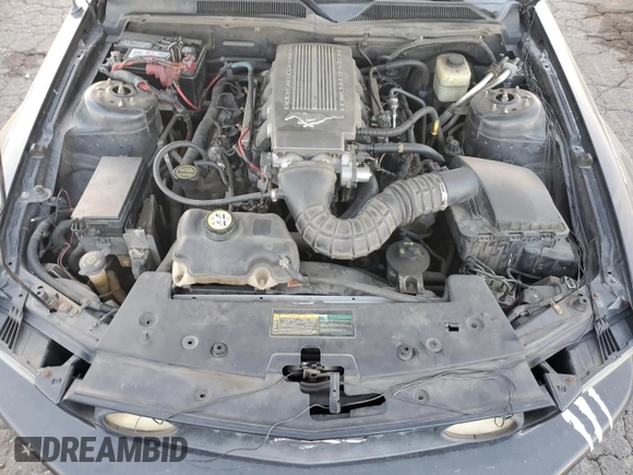 2007 Ford Mustang GT Deluxe with VIN 1ZVHT82H575235208, listed as a Copart auction lot 85820534 with 163,659 mi miles and Clean Title. Bid and sale history available at carsss.com. Image 11.