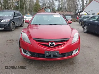 2009 Mazda 6 i Touring with VIN 1YVHP82A595M36873, listed as a IAAI auction lot 41893931 with 178,083 mi miles and . Bid and sale history available at DreamBid. Image 13.
