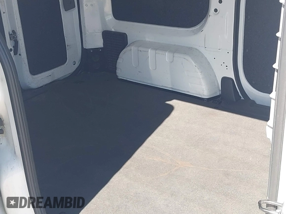 2020 Nissan NV200 S with VIN 3N6CM0KN5LK706160, listed as a IAAI auction lot 42041008 with 178,546 mi miles and . Bid and sale history available at DreamBid. Image 8.