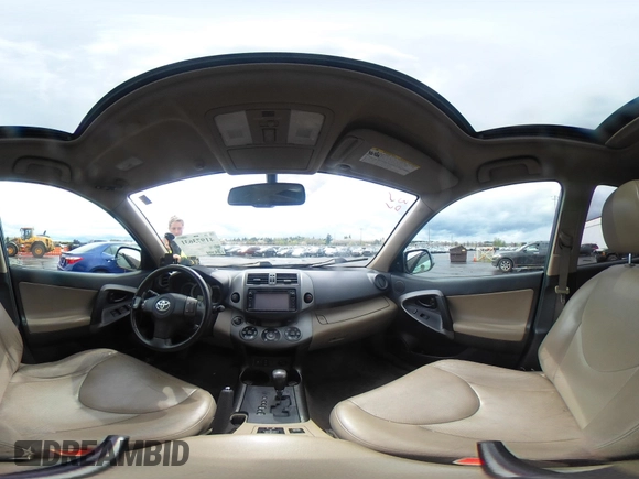 2012 Toyota RAV4 Limited с VIN 2T3DK4DV2CW077624, выставлен на аукционе IAAI как лот 41973631 с пробегом 124 394 миль миль и . История ставок и продаж доступна на DreamBid. Изображение 18.