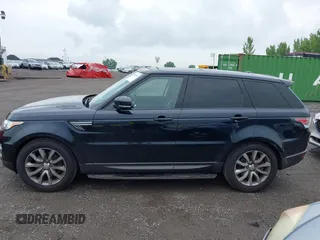 2014 Land Rover Range Rover Sport HSE z VIN SALWR2WF9EA351748, wystawiony jako IAAI lot #42608363 z przebiegiem 155 595 mil mil oraz . Historia ofert i sprzedaży dostępna na DreamBid. Obrazek 14.