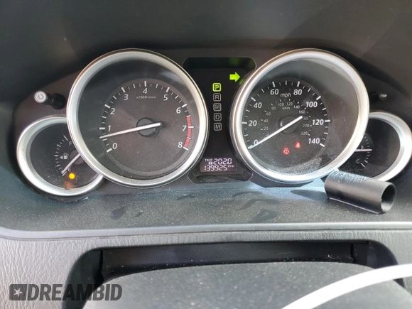 2013 Mazda CX-9 Sport with VIN JM3TB3BV0D0418069, listed as a Copart auction lot 51612055 with 139,925 mi miles and Salvage Title. Bid and sale history available at carsss.com. Image 9.