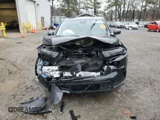 2024 Honda CR-V EX-L with VIN 2HKRS3H76RH324865, listed as a Copart auction lot 42231885 with Not Provided miles and Salvage Title. Bid and sale history available at DreamBid. Image 5.