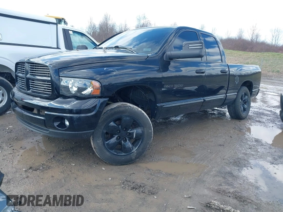 2004 Dodge 1500 ST with VIN 1D3HU18D84J146044, listed as a IAAI auction lot 41961173 with 154,176 mi miles. Bid and sale history available at carsss.com. Image 18.