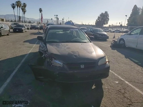 1999 Honda Accord Sdn LX with VIN 1HGCG1641XA012320, listed as a Copart auction lot 42543715 with 187,314 mi miles and Salvage Title. Bid and sale history available at carsss.com. Image 11.
