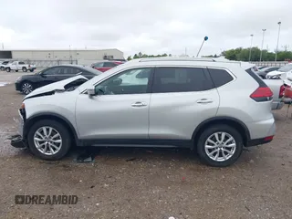 2017 Nissan Rogue S with VIN KNMAT2MT0HP546120, listed as a IAAI auction lot 42074230 with 92,888 mi miles and . Bid and sale history available at DreamBid. Image 14.