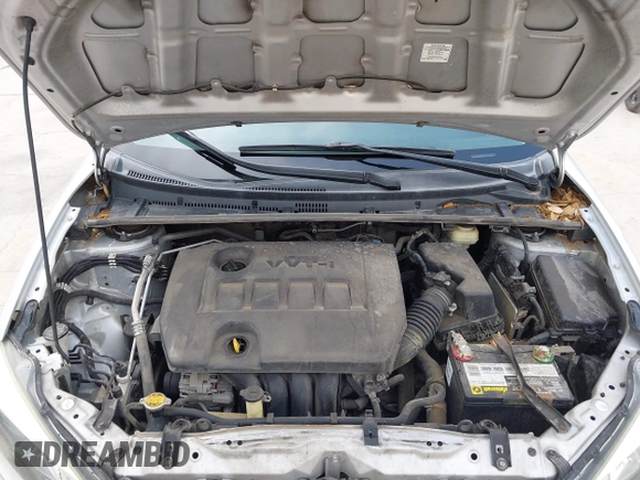 2016 Toyota Corolla L with VIN 5YFBURHE0GP537520, listed as a IAAI auction lot 42110326 with 171,964 mi miles and . Bid and sale history available at DreamBid. Image 10.