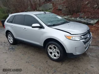 2014 Ford Edge SEL with VIN 2FMDK4JC6EBA40886, listed as a IAAI auction lot 41932949 with 170,773 mi miles. Bid and sale history available at carsss.com. Image 1.
