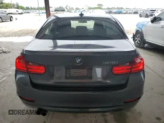 2015 BMW 3 Series 328i z VIN WBA3A5G55FNS84372, wystawiony jako Copart lot #58989335 z przebiegiem 41 789 mil mil oraz Szkoda całkowita • Salvage title. Historia ofert i sprzedaży dostępna na DreamBid. Obrazek 6.
