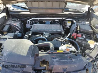 2021 Subaru Ascent Touring with VIN 4S4WMARDXM3454847, listed as a Copart auction lot 49507575 with 43,123 mi miles and Salvage Title. Bid and sale history available at carsss.com. Image 12.