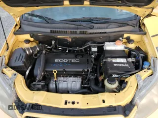 2009 Pontiac G3 z VIN KL2TD66E49B654690, wystawiony jako Copart lot #81537954 z przebiegiem 119 325 mil mil oraz Tytuł czysty. Historia ofert i sprzedaży dostępna na DreamBid. Obrazek 11.