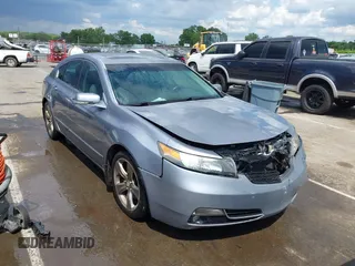 2012 Acura TL Technology z VIN 19UUA9F51CA000546, wystawiony jako IAAI lot #42179984 z przebiegiem Nie podano mil oraz . Historia ofert i sprzedaży dostępna na DreamBid. Obrazek 1.