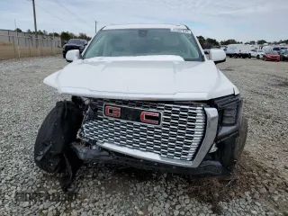 2022 GMC Yukon XL Denali with VIN 1GKS2JKL5NR344043, listed as a Copart auction lot 41957835 with 54,181 mi miles and Salvage Title. Bid and sale history available at carsss.com. Image 5.