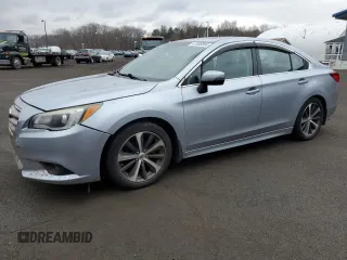 2015 Subaru Legacy 2.5i Limited with VIN 4S3BNAN65F3036898, listed as a Copart auction lot 41088864 with 210,797 mi miles. Bid and sale history available at carsss.com. Image 1.