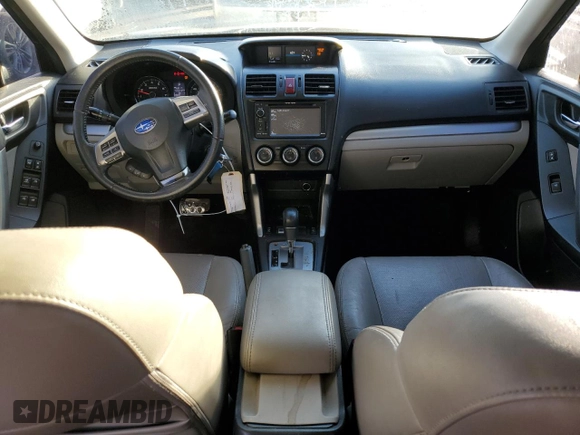 2014 Subaru Forester 2.5i Touring with VIN JF2SJAMC8EH416792, listed as a Copart auction lot 46104675 with 156,808 mi miles and Salvage Title. Bid and sale history available at carsss.com. Image 8.