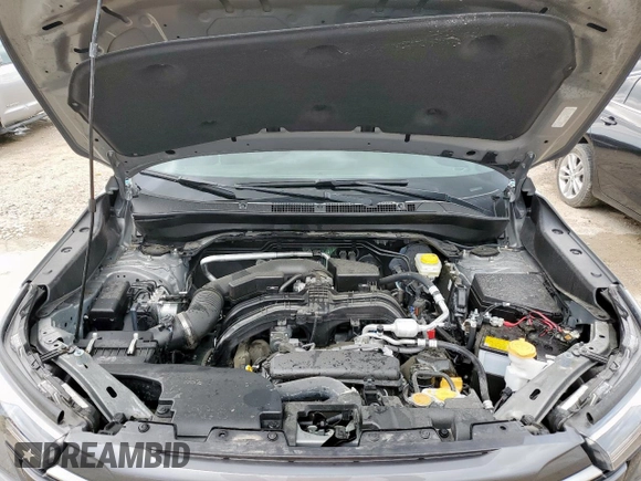 2025 Subaru Forester Premium с VIN JF2SLDBC0SH521532, выставлен на аукционе Copart как лот 61059815 с пробегом 2 133 миль миль и Списание • Salvage title. История ставок и продаж доступна на DreamBid. Изображение 12.