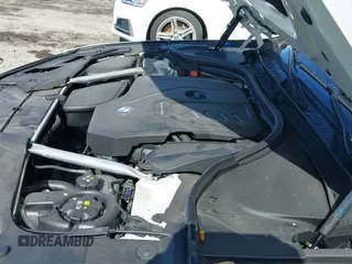 2023 BMW 5 Series 530i with VIN WBA53BH08PWY19775, listed as a IAAI auction lot 43193893 with 26,648 mi miles and . Bid and sale history available at DreamBid. Image 19.