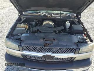 2004 Chevrolet Avalanche Z66 with VIN 3GNEC12T34G237097, listed as a Copart auction lot 51255595 with 270,547 mi miles and Clean title. Bid and sale history available at DreamBid. Image 11.