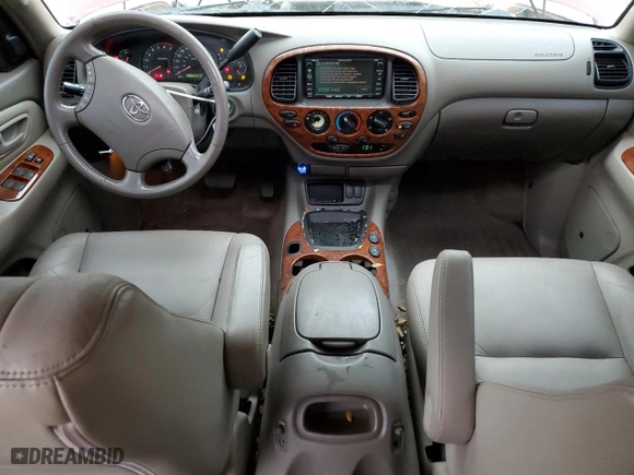 2005 Toyota Tundra Ltd with VIN 5TBDT48195S490352, listed as a Copart auction lot 86346994 with 140,381 mi miles and Non Repairable. Bid and sale history available at carsss.com. Image 8.