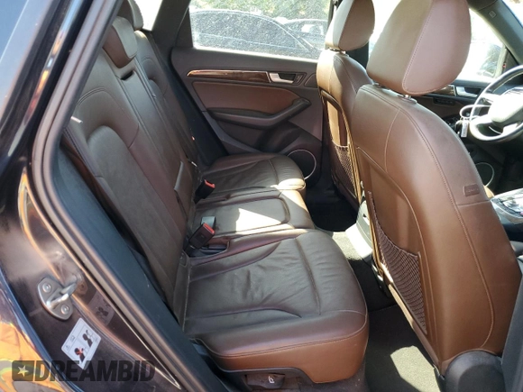 2016 Audi Q5 Premium Plus z VIN WA1L2AFP9GA135803, wystawiony jako Copart lot #62090005 z przebiegiem 119 653 mil mil oraz Szkoda całkowita • Salvage title. Historia ofert i sprzedaży dostępna na DreamBid. Obrazek 11.