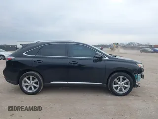 2010 Lexus RX 350 with VIN 2T2ZK1BA0AC003271, listed as a IAAI auction lot 41634964 with 180,671 mi miles and . Bid and sale history available at carsss.com. Image 13.