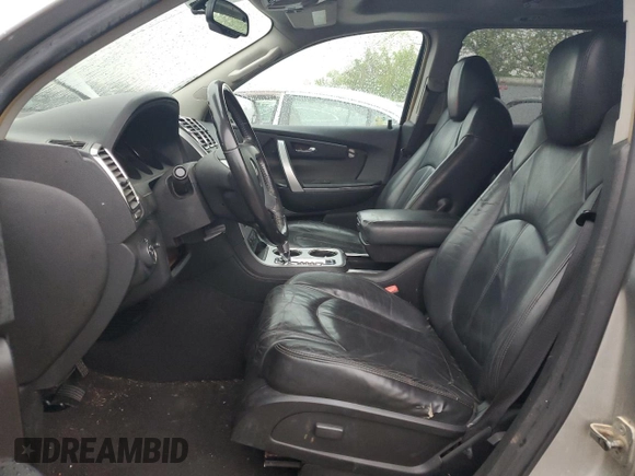 2008 GMC Acadia SLT1 with VIN 1GKEV23788J291224, listed as a Copart auction lot 81966044 with 193,340 mi miles and Non Repairable. Bid and sale history available at DreamBid. Image 7.