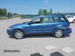 2007 Subaru Legacy Outback with VIN 4S4BP61C977321595, listed as a IAAI auction lot 42600572 with 25,623 mi miles and . Bid and sale history available at DreamBid. Image 14.