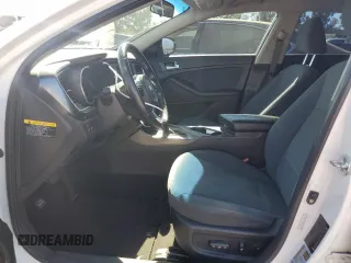 2015 Kia Optima Hybrid with VIN KNAGM4AD4F5086370, listed as a Copart auction lot 68453034 with 143,279 mi miles and Salvage Title. Bid and sale history available at carsss.com. Image 7.