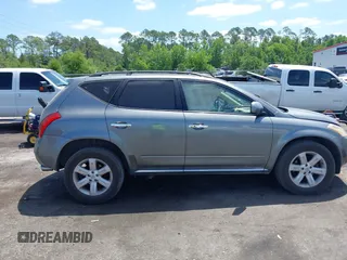 2006 Nissan Murano SL z VIN JN8AZ08W66W501231, wystawiony jako IAAI lot #42168902 z przebiegiem 144 529 mil mil oraz . Historia ofert i sprzedaży dostępna na DreamBid. Obrazek 13.