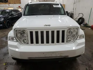 2012 Jeep Liberty Sport Latitude with VIN 1C4PJMAK1CW146721, listed as a Copart auction lot 45906125 with 74,144 mi miles and Salvage Title. Bid and sale history available at carsss.com. Image 5.