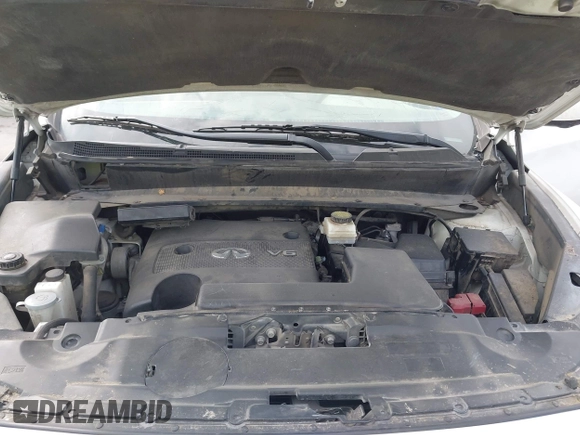 2013 Infiniti JX35 with VIN 5N1AL0MN0DC336166, listed as a IAAI auction lot 41921008 with 210,268 mi miles and . Bid and sale history available at DreamBid. Image 10.