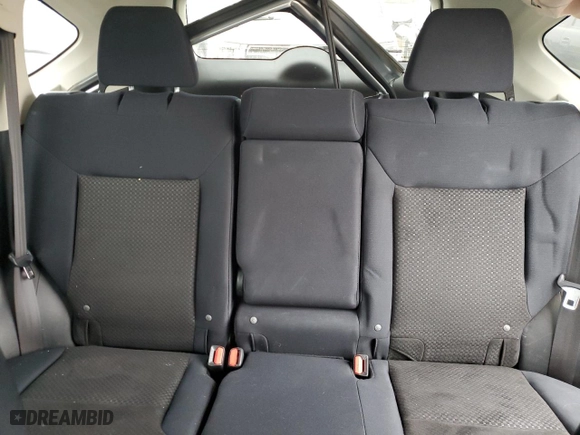 2016 Honda CR-V EX with VIN 2HKRM3H53GH513804, listed as a Copart auction lot 42974485 with 76,569 mi miles and Salvage Title. Bid and sale history available at carsss.com. Image 10.
