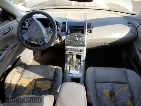 2007 Nissan Maxima 3.5 SL with VIN 1N4BA41E77C832473, listed as a Copart auction lot 44070835 with 0 mi miles and Clean Title. Bid and sale history available at carsss.com. Image 8.