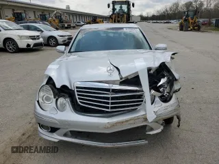 2009 Mercedes-Benz E 350 Luxury z VIN WDBUF87X59B411489, wystawiony jako Copart lot #51538905 z przebiegiem 275 282 mil mil oraz Szkoda całkowita • Salvage title. Historia ofert i sprzedaży dostępna na DreamBid. Obrazek 5.