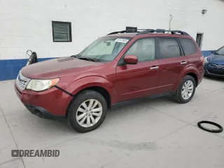 2013 Subaru Forester X Premium with VIN JF2SHADC3DH442212, listed as a Copart auction lot 63747505 with 172,978 mi miles and Clean title. Bid and sale history available at DreamBid. Image 1.