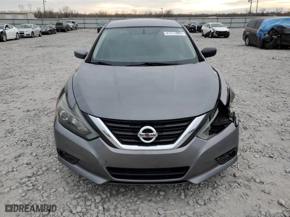 2017 Nissan Altima 2.5 SR with VIN 1N4AL3APXHC269065, listed as a Copart auction lot 41771885 with 206,745 mi miles and Salvage Title. Bid and sale history available at carsss.com. Image 5.