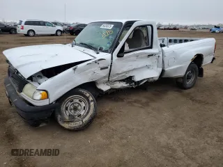 1999 Mazda B-Series Truck SX z VIN 4F4YR12CXXTM18345, wystawiony jako Copart lot #54539375 z przebiegiem 145 346 mil mil oraz Szkoda całkowita • Salvage title. Historia ofert i sprzedaży dostępna na DreamBid. Obrazek 1.