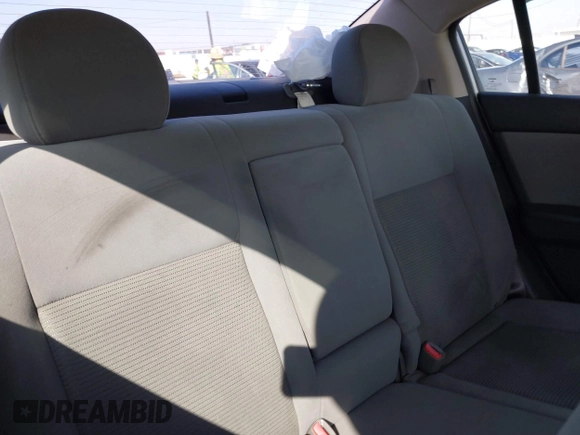 2010 Nissan Sentra S with VIN 3N1AB6AP5AL634330, listed as a IAAI auction lot 41603677 with 168,717 mi miles and . Bid and sale history available at DreamBid. Image 8.