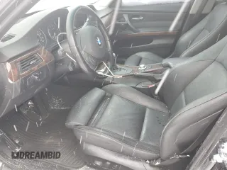 2006 BMW 3 Series 330xi with VIN WBAVD33566KV68069, listed as a Copart auction lot 45422105 with 0 mi miles and Clean Title. Bid and sale history available at carsss.com. Image 7.