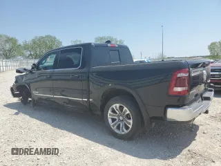 2023 Ram 1500 Limited z VIN 1C6SRFHT3PN610799, wystawiony jako Copart lot #50388545 z przebiegiem 18 416 mil mil oraz Szkoda całkowita • Salvage title. Historia ofert i sprzedaży dostępna na DreamBid. Obrazek 2.