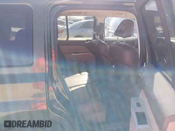 2008 Jeep Patriot Limited with VIN 1J8FF48W38D600811, listed as a IAAI auction lot 41417852 with 84,574 mi miles and . Bid and sale history available at DreamBid. Image 8.