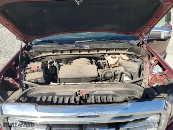 2019 GMC Sierra 1500 SLT with VIN 3GTU9DED2KG265625, listed as a Copart auction lot 45293105 with 112,137 mi miles and Salvage Title. Bid and sale history available at carsss.com. Image 12.