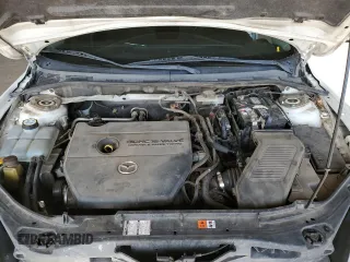 2008 Mazda 3 s GT *Ltd Avail* with VIN JM1BK344481154962, listed as a Copart auction lot 52568505 with 221,982 mi miles and Salvage Title. Bid and sale history available at carsss.com. Image 11.
