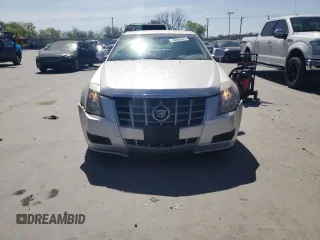 2012 Cadillac CTS Luxury with VIN 1G6DE5E52C0138229, listed as a Copart auction lot 49880475 with 143,315 mi miles and Clean title. Bid and sale history available at DreamBid. Image 5.