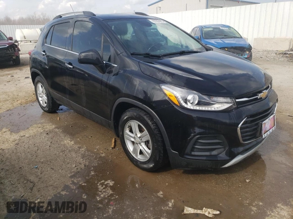2019 Chevrolet Trax LT with VIN KL7CJLSB1KB931749, listed as a Copart auction lot 48330475 with 104,699 mi miles and Non Repairable. Bid and sale history available at carsss.com. Image 4.